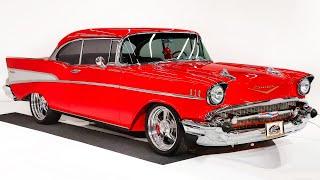 1957 Chevrolet Bel Air for sale at Volo Auto Museum V21616