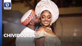 #Chivido2024 Davido Chioma Wed In Lavish Ceremony  EXTENDED