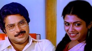 Onnanu Nammal  Malayalam Full Movie Mammootty  Mohanlal & Seema  Family Entertainment Movie