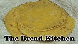 How to Make Corn Tortillas in The Bread Kitchen