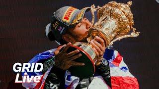 FINALLY Lewis Hamilton is a Formula 1 race winner again  GRID Live Wrap-Up