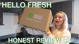 HELLOFRESH REVIEW UK 2024 *UNSPONSORED*