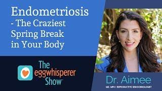 Endometriosis - The Craziest Spring Break in Your Body