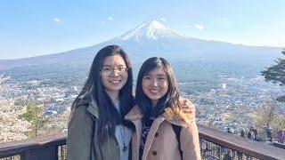 Japan Grad Trip 2016  Part 3