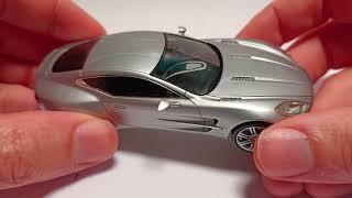 Spark Models Aston Martin One-77 143rd Scale Review