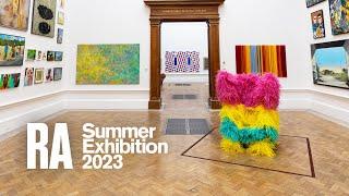 Summer Exhibition 2023  2-minute Tour