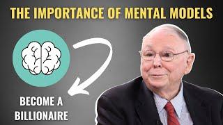 Charlie Munger These 3 Simple Mental Models Helped Me Become a Billionaire