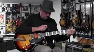 Gretsch Streamliner G2420 Guitar Demo