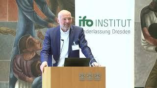 Die neue Transformation 30 Jahre ifo Institut - Niederlassung Dresden Begrüßung und Eröffnung