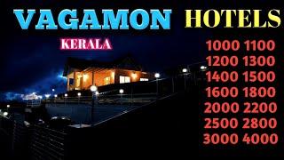 Vagamon Hotels  10 Cheapest hotels in Vagamon  Vagamon hotels near Vagamon railway station