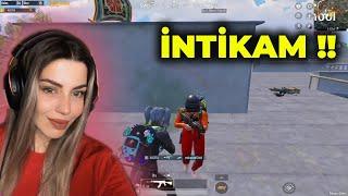 İNTİKAMIMI ALDIM TOKİ TEMİZLİĞİ ONE MAN SQUAD PUBG MOBİLE