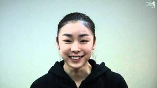 Yuna Kim  Introducing Yuna Kims new programs.