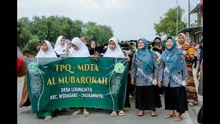 PAWAI TAARUF MDTA AL MUBAROKAH UJUNGJAYA 17 JUNI 2023