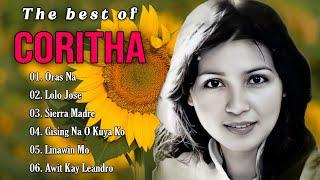 Coritha Nonstop Opm Tagalog Song - Filipino Music - Coritha Best Songs Full Album