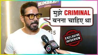 Anup Soni BEST Reply On Crime Petrol Being Bashed  Exclusive Interview