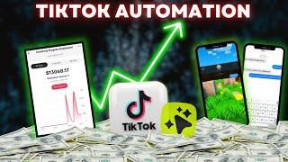 How to make $10Kmonth with Chat Story videos on TikTok Creativity Program & YouTube Shorts with AI
