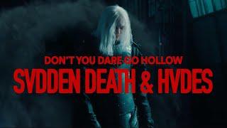 SVDDEN DEATH HVDES - Dont You Dare Go Hollow Official Music Video