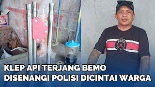 KLEP API Tewaskan Bemo Preman Manado Disenangi Polisi dan Dicintai Warga Suka Berbagi Kebal Peluru