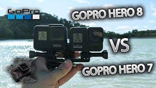 GoPro Hero 8 - Le test ultime en condition réelle 