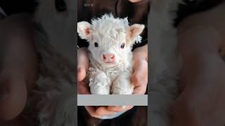 Cutest Cows Ever? You Wont Believe These Adorable Cattle #shorts #cow #animals