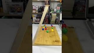 How to Set Up and Play with a 12-Ball Newtons Cradle A Physics Toy for Everyone #cute