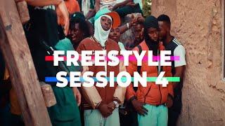 Young Lunya - Freestyle Session 4 Official Video