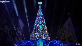 Christmas tree  Universal Studios Japan