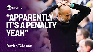 Any Complaints About That?  Newcastle 1-1 Man City  Premier League