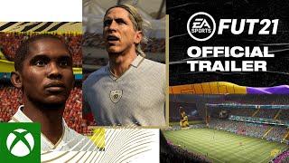 FIFA 21 Ultimate Team  Official Trailer