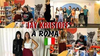 JAY KRISTOFF A ROMA  Ludodreamer 