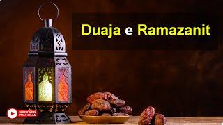 Duaja e Ramazanit