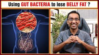 5 steps to get GOOD gut bacteria for weight loss  Dr Pal