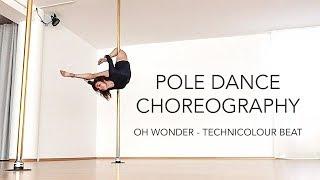 Pole Dance Choreography Oh Wonder  Beginners-Intermediate