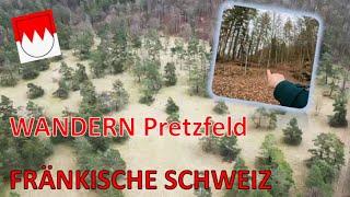 FRÄNKISCHE SCHWEIZ - Magisches Kuppelholz Reisberg - Pretzfelder Kellerberg  Judenfriedhöfe