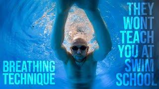 How To Breathe While Swimming Breathing Technique For Beginners