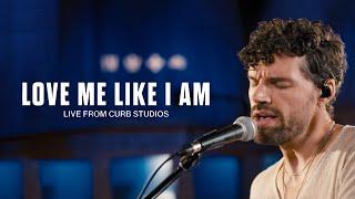 for KING + COUNTRY  Love Me Like I Am - The Studio Sessions