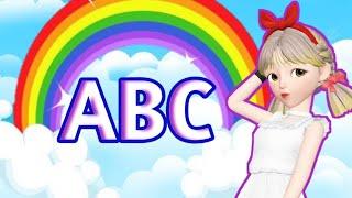 Mengenal huruf alfabet ABC