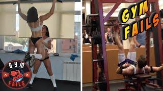 Best 35 Gym Fails Compilation #95 ️ Funny Moments at Gym