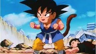 Goku Salva A Vegeta