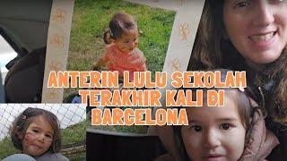 Hari terakhir playgroup Lulu di Spanyol #kamipindah #indonesia