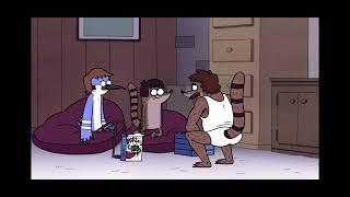 Regular Show Cereal Challenge