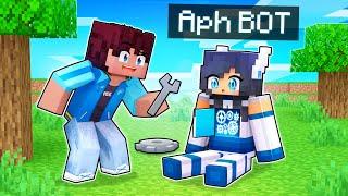 Playing As A Friendly APH BOT in Minecraft