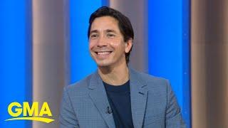 Justin Long talks new film Barbarian l GMA