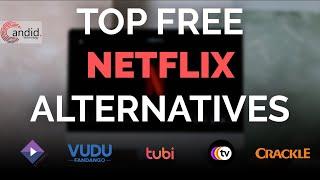 Top 5 Free Netflix Alternatives  Candid.Technology