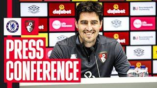 Press conference Andoni speaks on Pochettinos Chelsea ahead of final game of the season