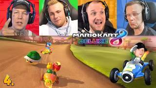 ICH WERDE KOMPLETT GEBROCHEN   Mario Kart Crew #03