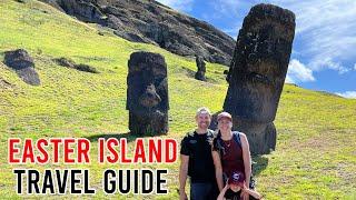 BEST Things to do on Rapa Nui and how much they cost  Travel Guide to Easter Island