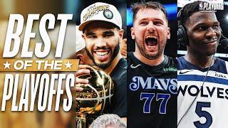 1 Hour of the BEST Moments of the 2024 NBA Playoffs 