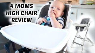 4MOMS HIGH CHAIR UNBOXINGREVIEW
