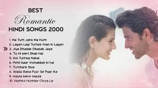  2000 LOVE ️ TOP HEART TOUCHING ROMANTIC JUKEBOX  BEST BOLLYWOOD HINDI SONGS  HITS COLLECTION